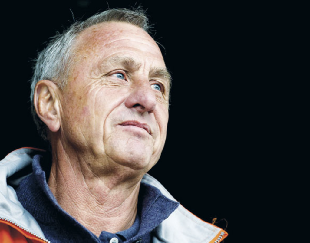 Johan Cruyff İnstitutu Colman tələbələrini İdman Hüququnu öyrənməyə dəvət edir