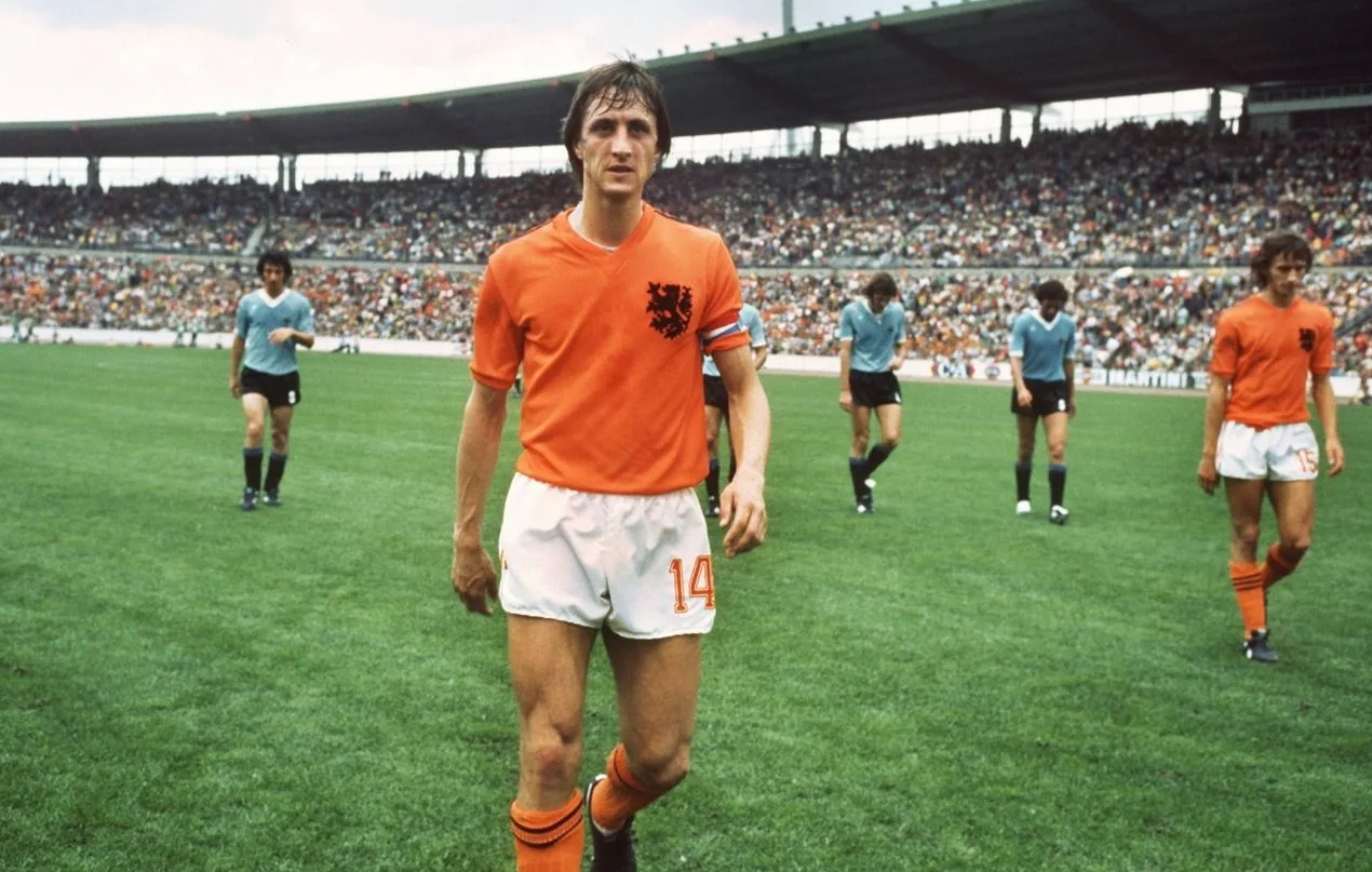 Johan Cruyff Sitatlar Futbolun və Həyatın Hikməti