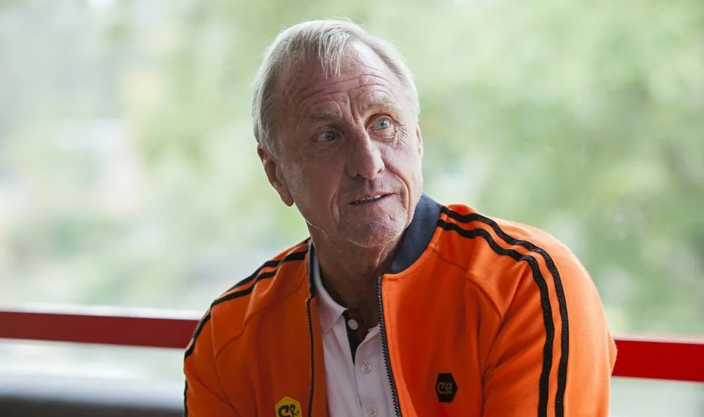 Johan Cruyff və Hollandiya Futbol Məktəbi