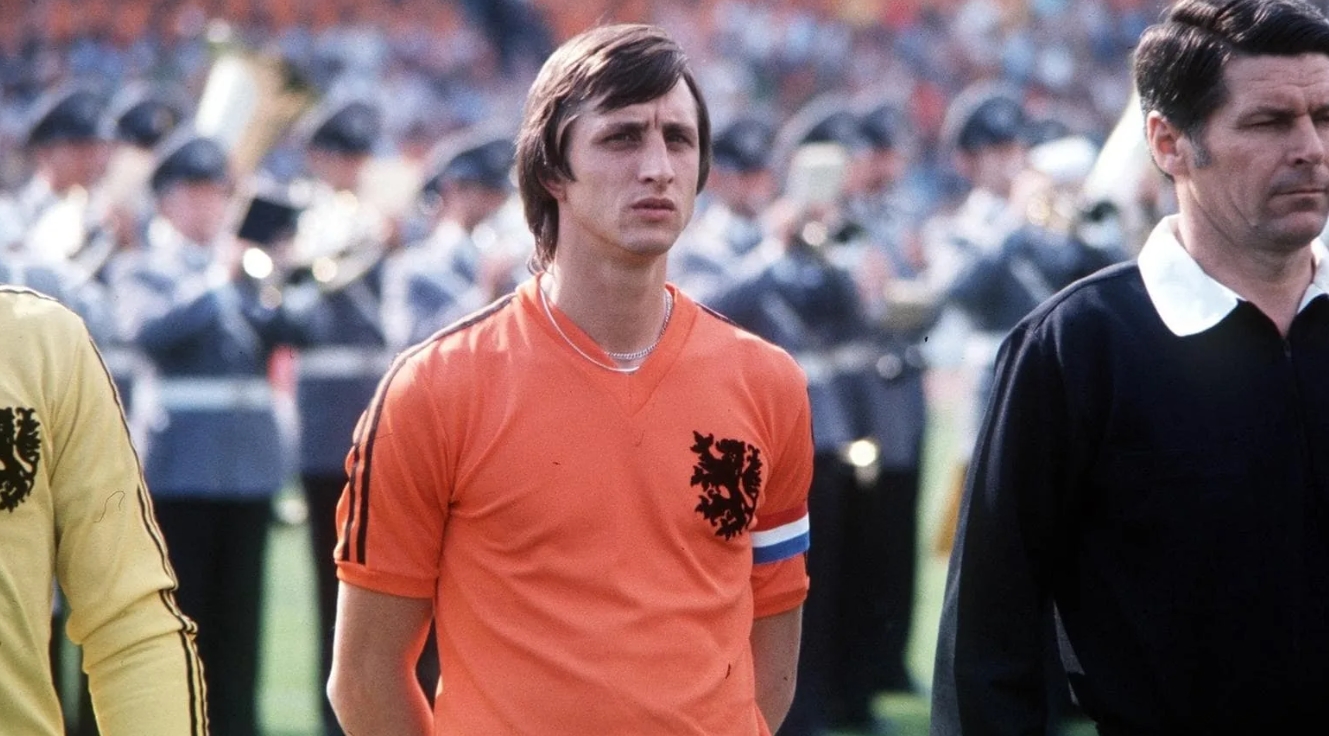 Johan Cruyff və Hollandiya Milli Komandasındakı Mirası