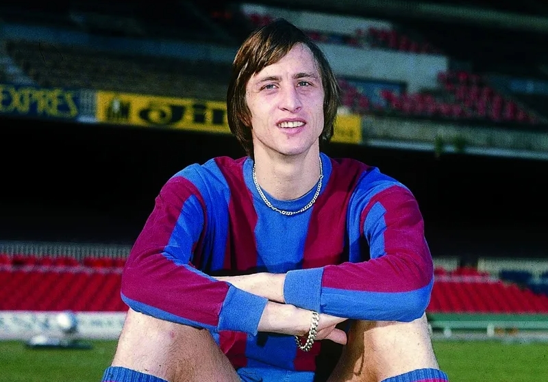Johan Cruyff və Hollandiya Məktəbinin fəlsəfəsi futbolu