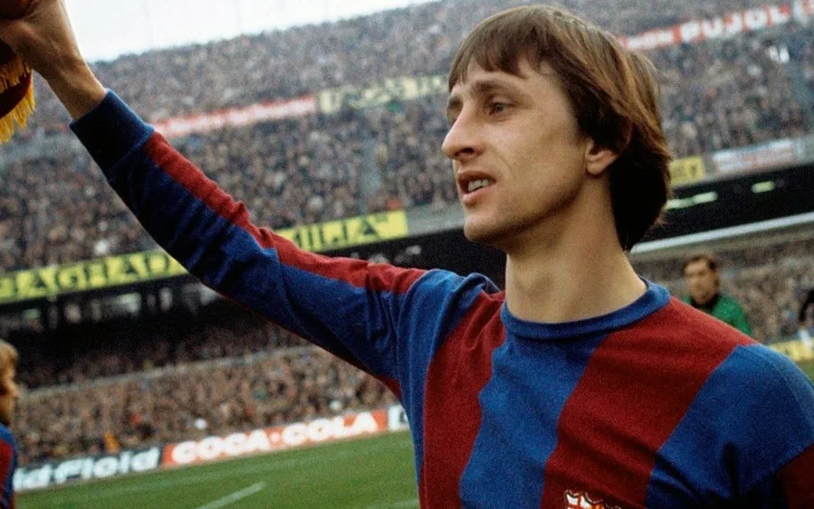 Johan Cruyff və Lionel Messi futbolu və nəsli dəyişdirən dahilər