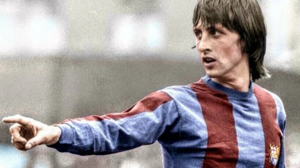 10 ən böyük Johan Cruyff matçı: Futbolu dəyişdirən oyunlar
