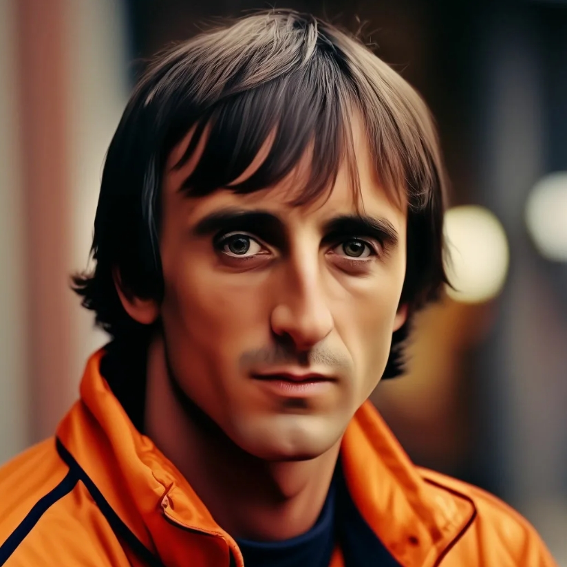 Yohan Kroyff 1978-ci il dünya çempionatından imtina edərək