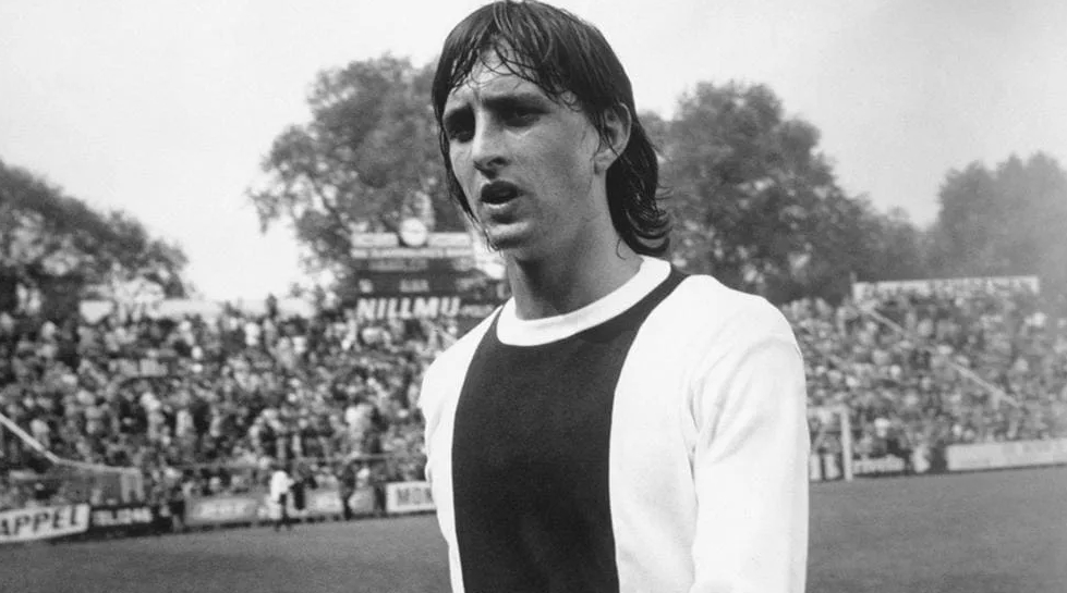Yohan Kroyffun futbol tarixindəki ən yaxşı matçları